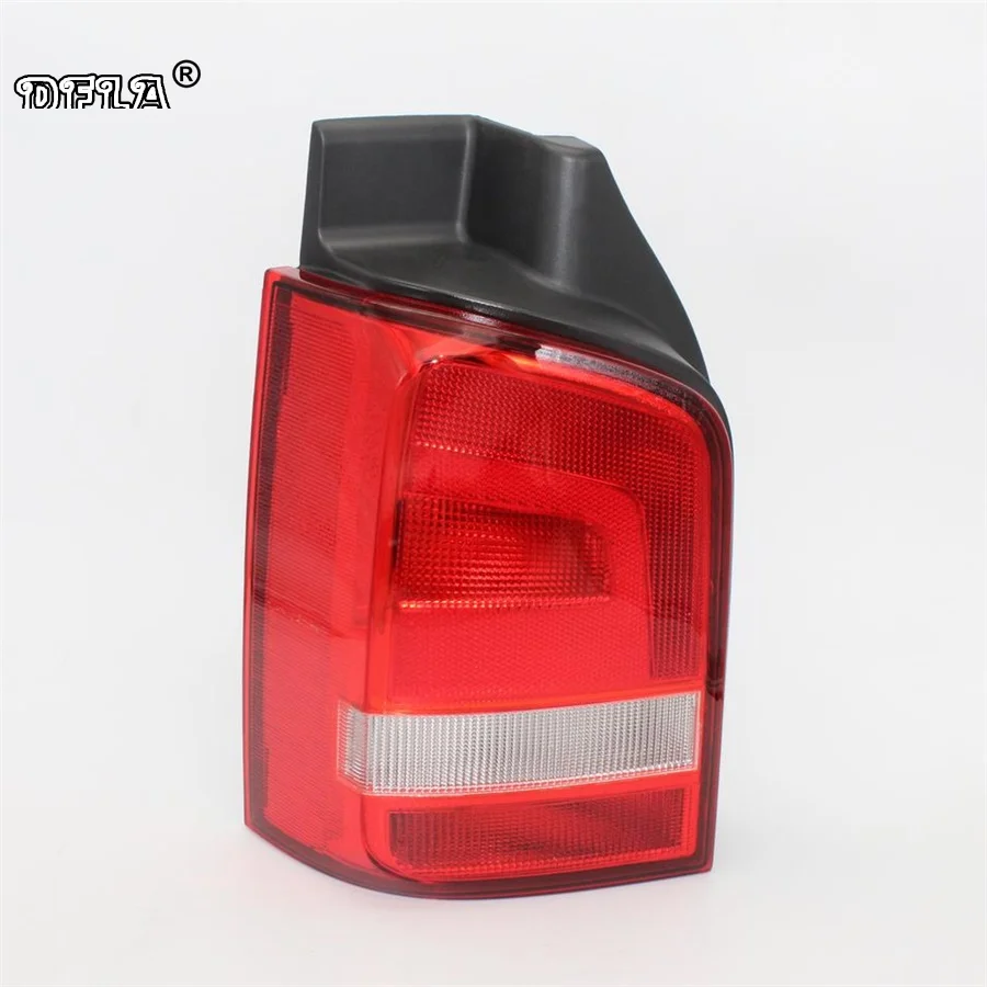 

Rear Left Side For VW T5 T6 Multivan Transporter 2010 2011 2012 2013 2014 2015 Car-styling Rear Lamp Tail Light