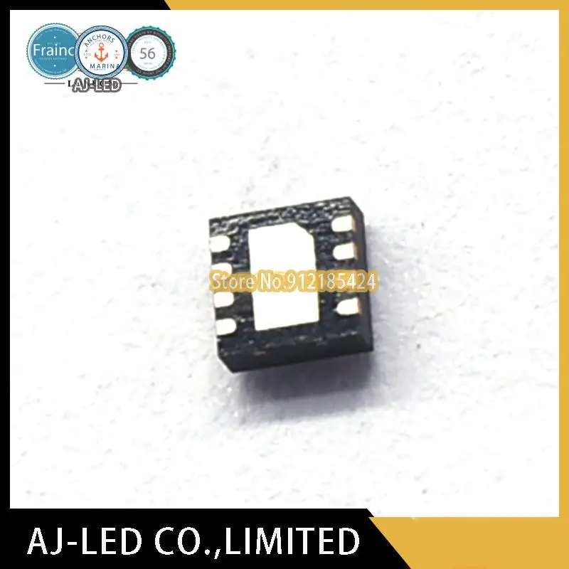 Sensor de temperatura y humedad SHT31-ARP-B2.5KS, señal analógica, salida de voltaje, 2 unids/lote