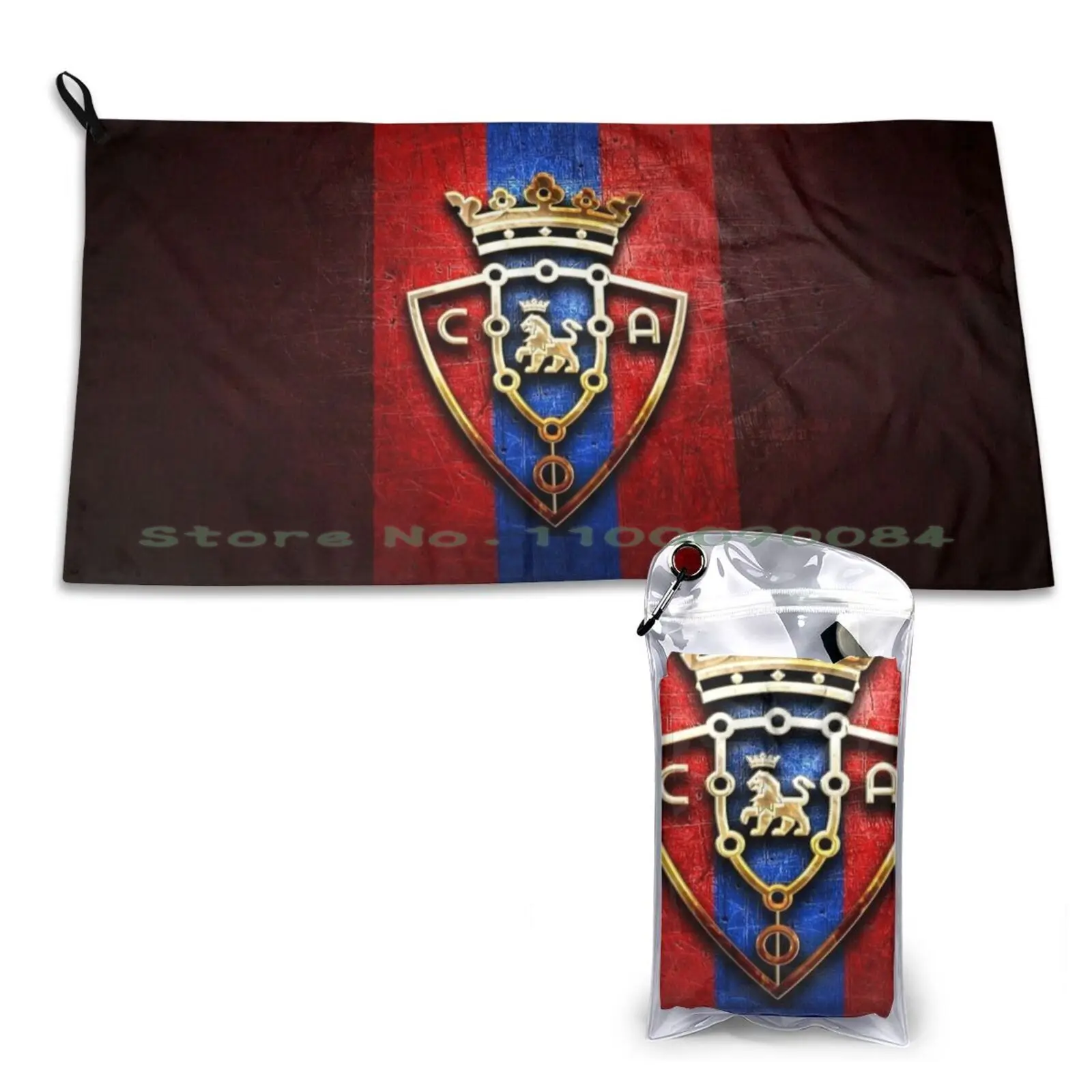 Ca Osasuna منشفة سريعة الجفاف الصالة الرياضية حمام المحمولة رايلي ريد فاتنة نموذج غريب ميا خليفة ساشا رمادي صنم مثير كيمي #1