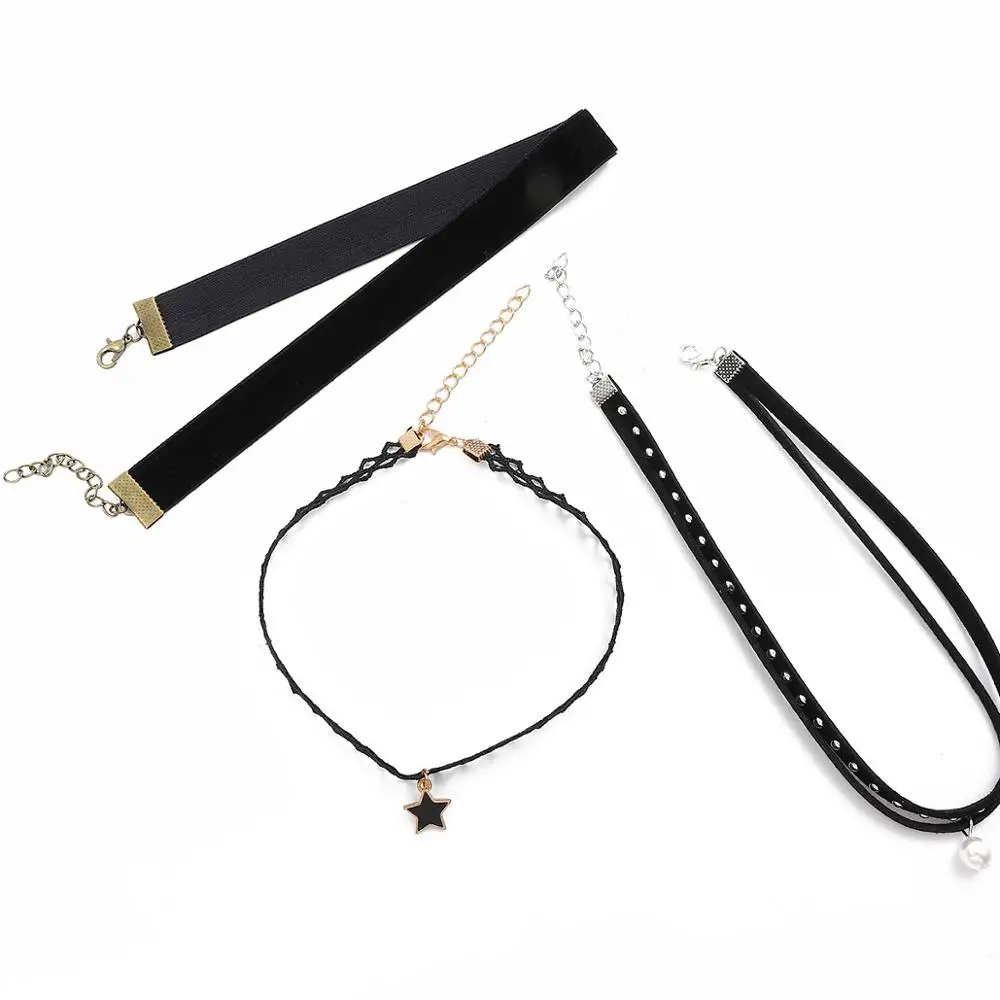 Crimps Beads Cove Clasps Hooks Cords End Fastener Caps Ribbon Leather Clip Foldover Connectors For Jewelry Making DIY Bracelet