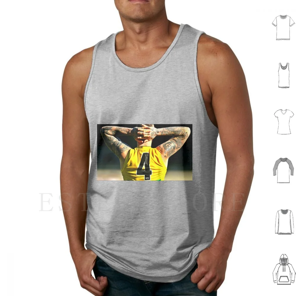 Dusty Tank Tops Ves…