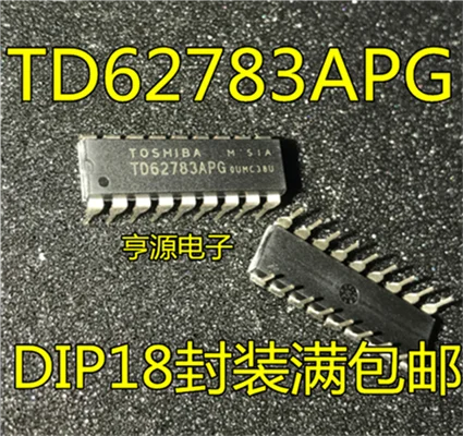 

TD62783 TD62783APG DIP-18