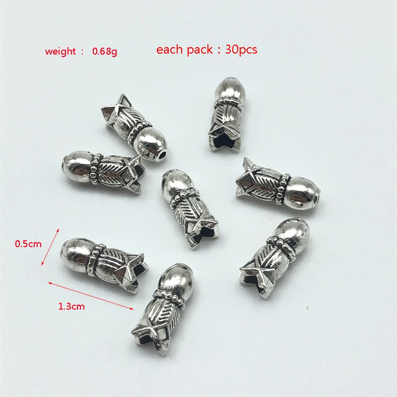 Charm Turkey Prayer Beads Rosary Flower Shape Connection for Jewelry Making DIY Handmade Rosary Bracelet Necklace Accessories