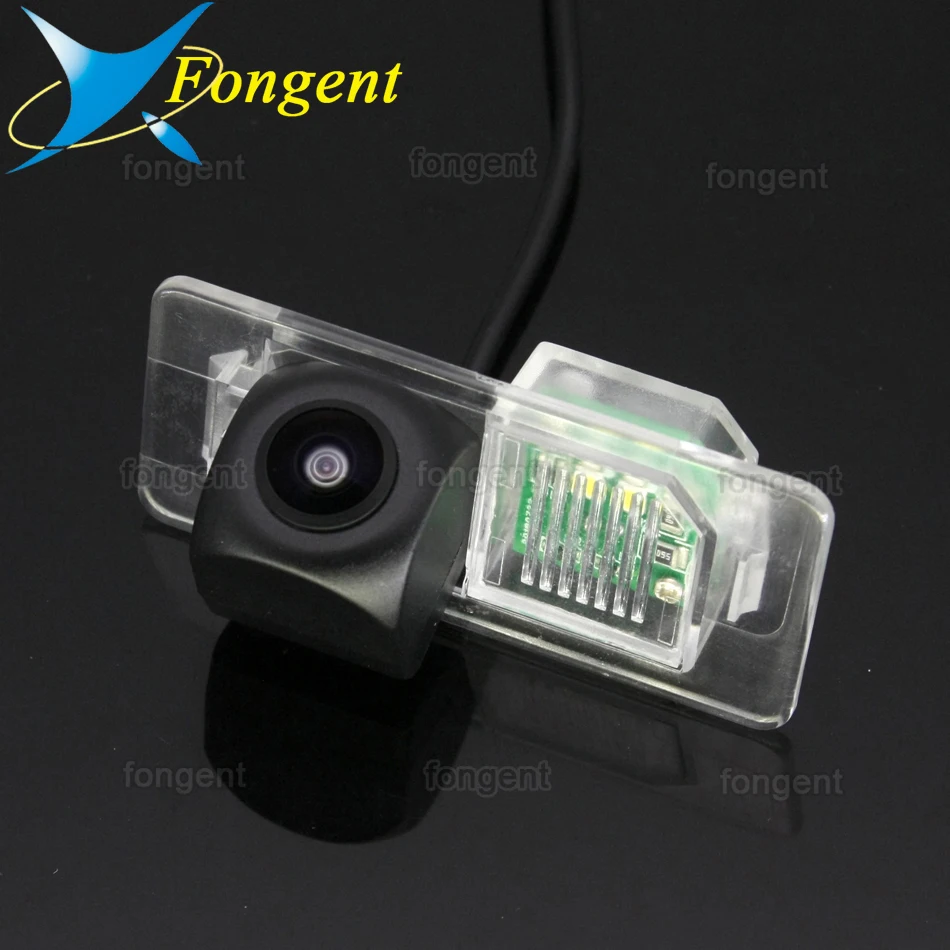 Full HD AHD 1080P Fisheye Lens Car Reverse Backup Rear View Camera For BMW E38 E39 E46 E60 E61 E65 E66 E90 E91 E92 X3 X4 X5 X6