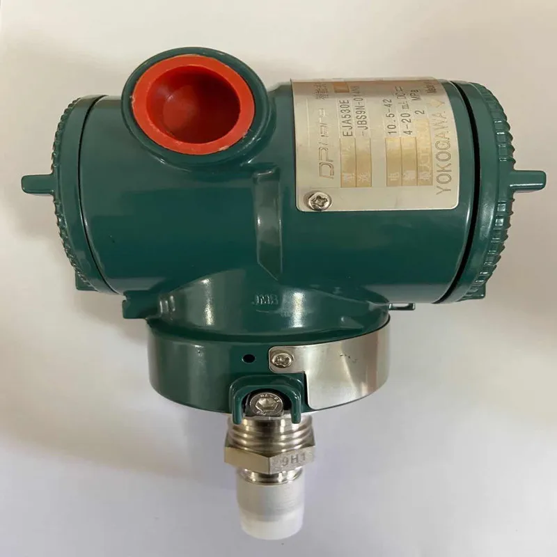 Yokogawa EJA530A pressure transmitter