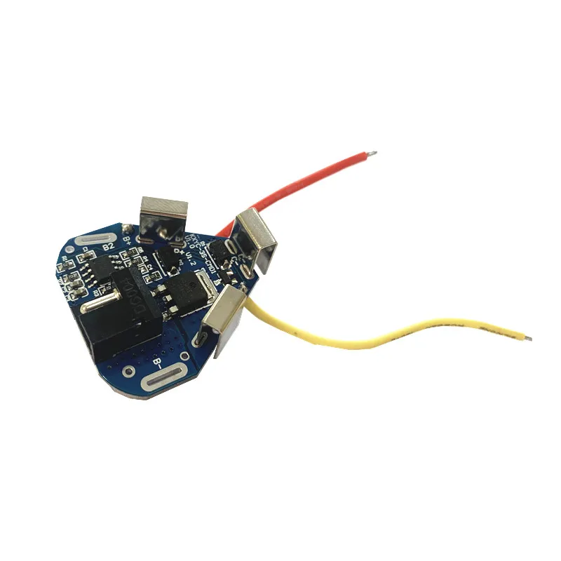 3S 12V BMS DC Electric Tools Hand Lithium Drill Power 18650 Lithium Battery Protection Board Circuit Module For 3 Cell Packs BMS