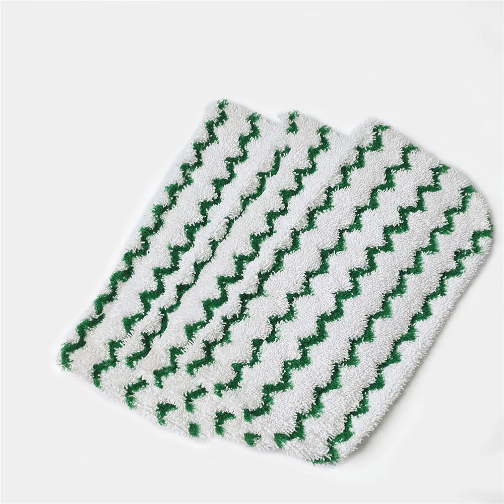 Almohadillas de paño para mopa de vapor, repuesto de paño de limpieza de microfibra para Shark S1000A M11 D01 D11, accesorios para mopa de limpieza a vapor