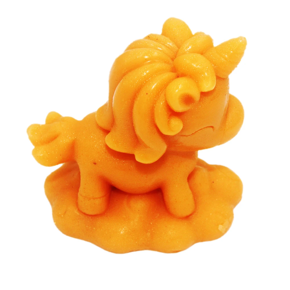 3D Unicorn Silicone Soap mold silicone 3D Animal Molds handmade mould DIY Craft molds S645