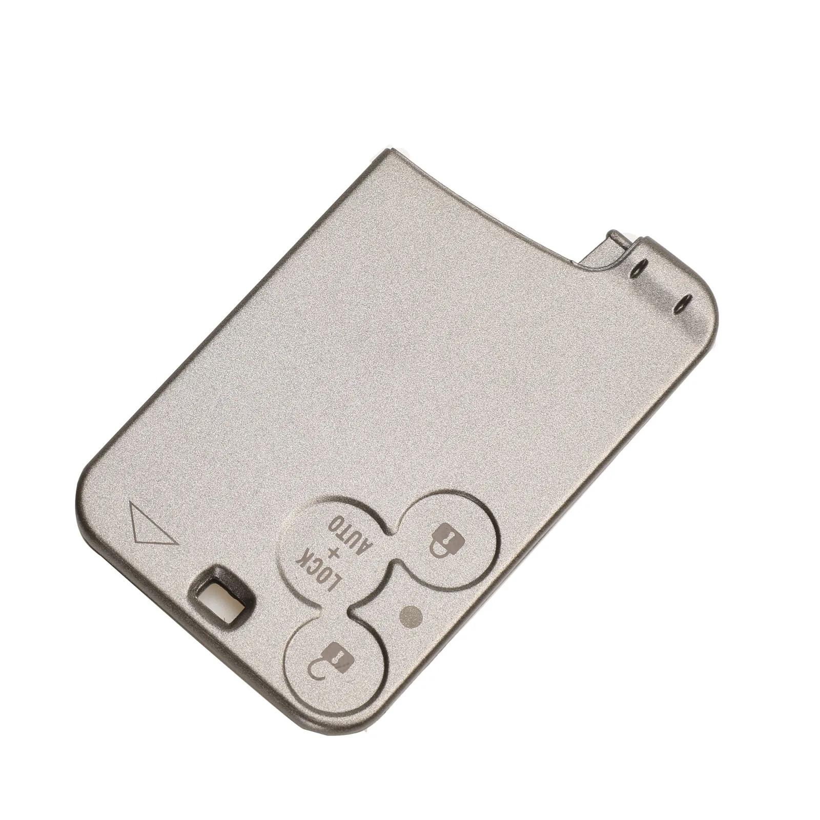 jingyuqin 10p Remote 2/3 Buttons protective Case key shell Cover For Renault Laguna Espace Smart Card No Blade