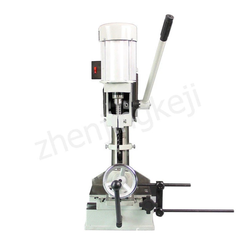 Household Opening Machine Multi-function Small Woodworking Square Machine Open Square Hole Drill Woodworking Drilling Machine