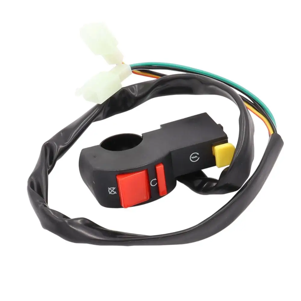 Complete Engine Electrics Wiring Harness AC CDI Ignition Coil Rectifier for 50cc 70cc 90cc 110cc 125cc Pit Quad Dirt Bike ATV