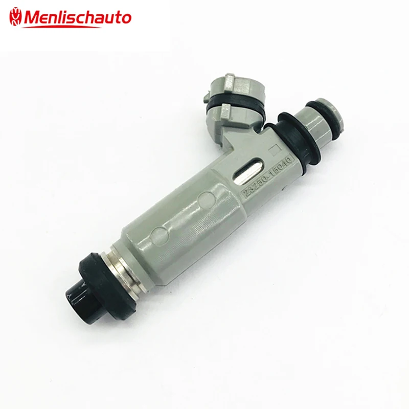 Fuel Injector  2325015040 2320915040 23250-15040 23209-15040 Fit For Japan Car Spacio Sprinter 1.6L Soluna 1.5L auto parts