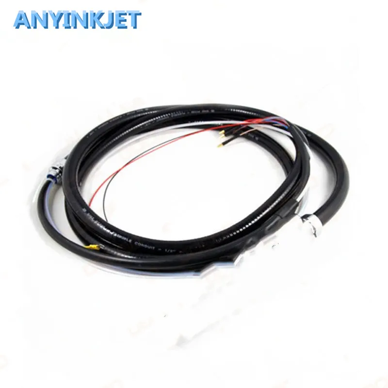 for Domino 3M print head cable CONDUIT 3M,STD ASSY with CABLE INSIDE for Domino A100 A200 A300 A printer