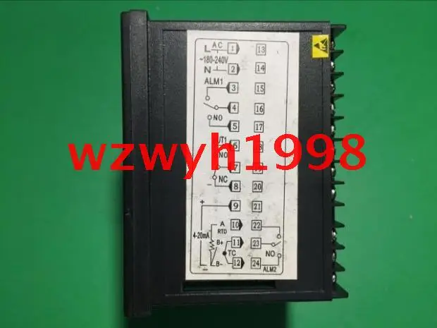 Yangming Yangming Instrument XMTA6000 Temperatuur Controller XMTA-6311 Korte Shell Intelligente Temperatuurregeling XMTA-6312