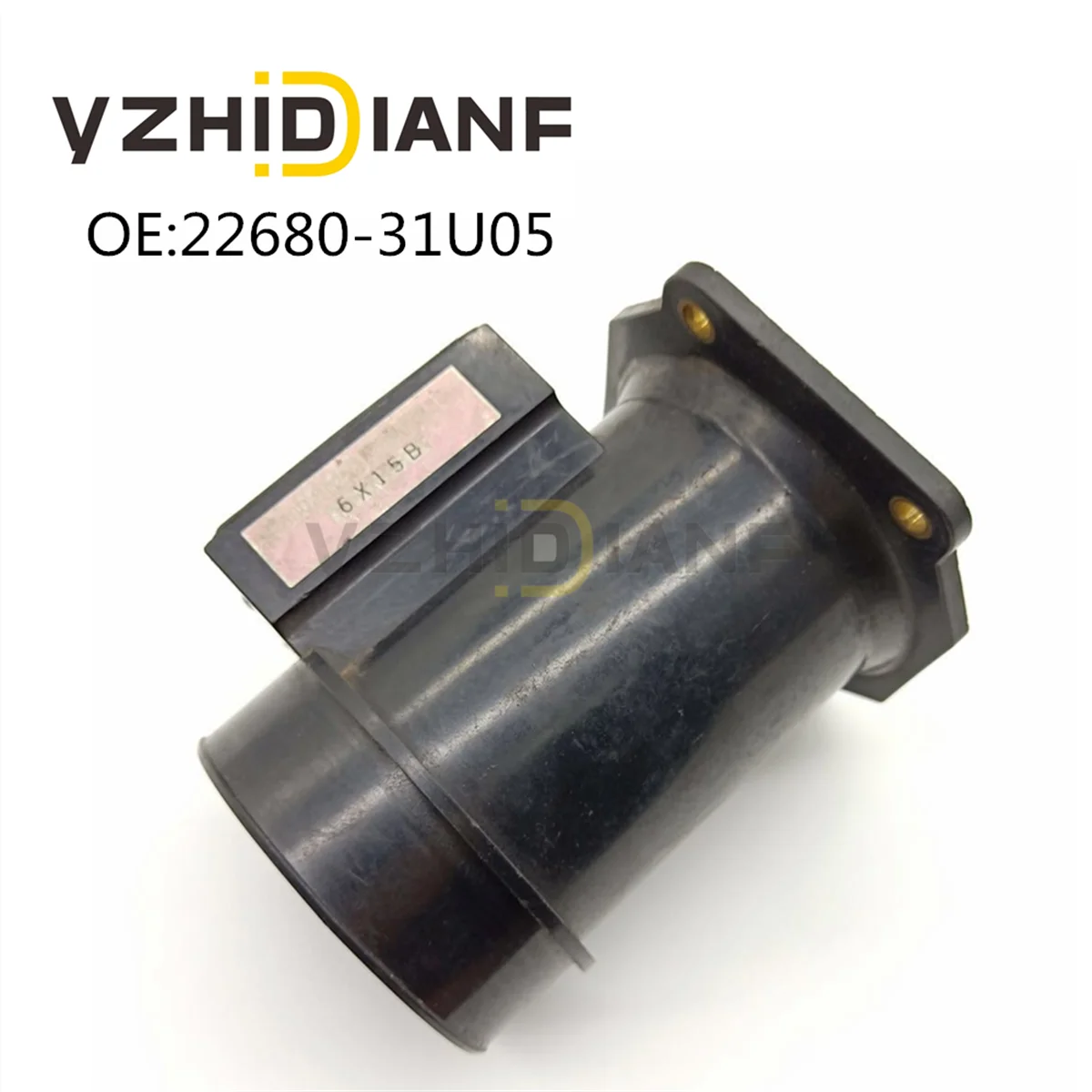 

1x GENUINE MAF Skyline R33 R34 RB25DET 2.8 GU PATROL AFM Air Flow Meter OEM 22680 31U00 2268031U05 22680-31U00 for Nissan- MAF