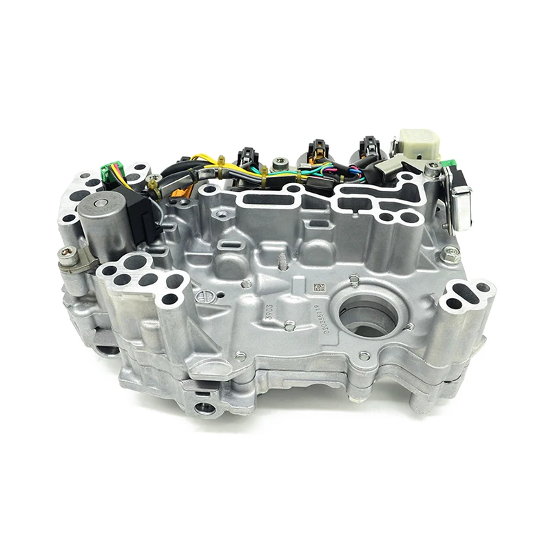 Corps de soupape de transmission CVT avec solénoïdes, JF015E, RE0F11A, Nissan Sentra, Note, Versa, Altima, Bluebira, Elgrand, Suzuki