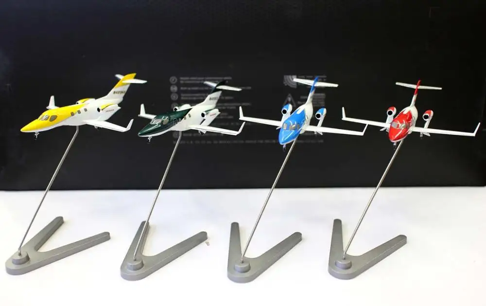 Ebbro-avión Jet a escala 1/144, juguete de aleación fundido a presión para regalo de colección, nuevo