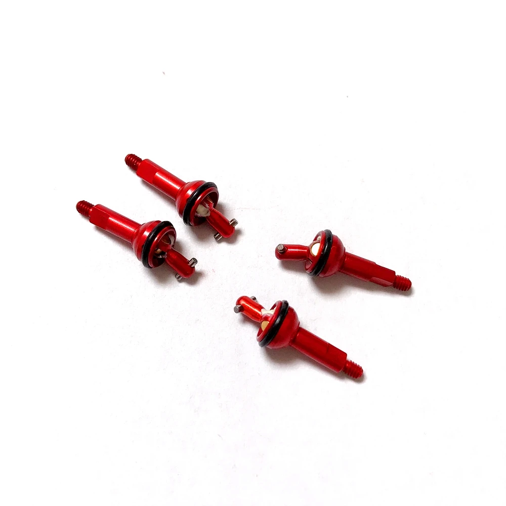 ZERO-Z Kyosho MINI-Z AWD Front Differential (Front One-Way) And Rear Straight Shaft With CVD (4PCS) Kit Suit For MA020 MA030 FWD