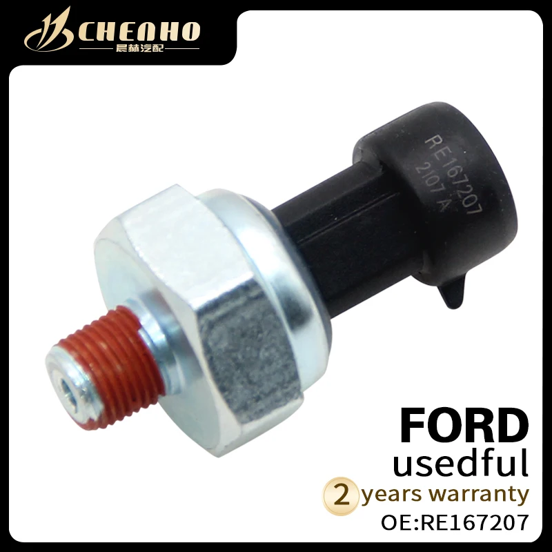 CHENHO Oil Pressure Sensor RE167207 for John Deere 8450 8650 Tractors