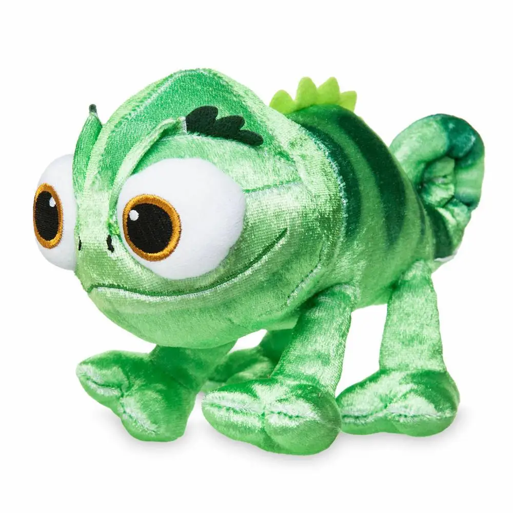 DISNEY Rapunzel Tangled The Series 18cm Pascal Soft Plush Toy new