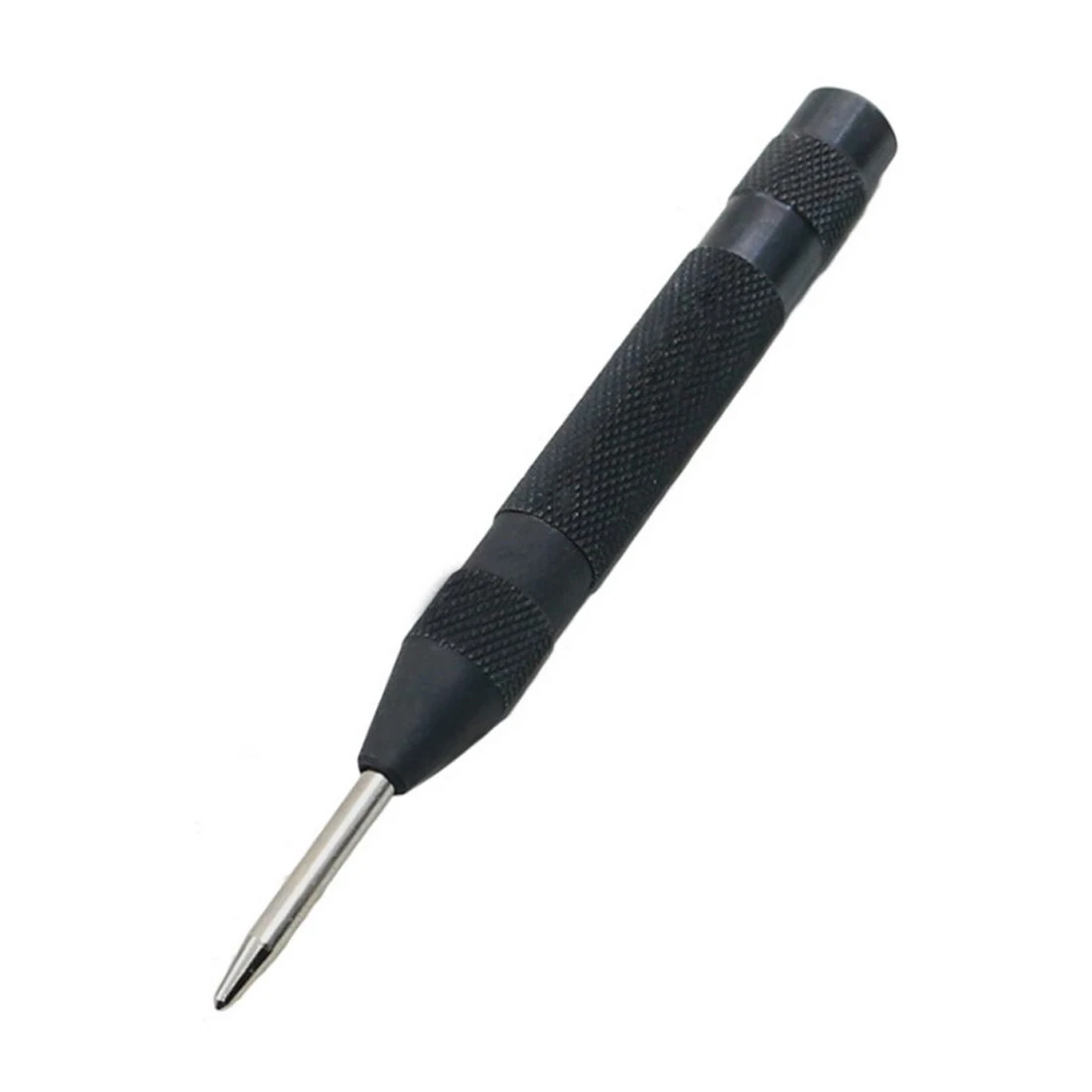 Tự Động Trung Tâm Pin Punch Dụng Cụ Làm Rau Cau Kim Loại Mũi Khoan Tự Động Kerner Mũi Lò Xo Đánh Dấu Bắt Đầu Từ Lỗ Dụng Cụ