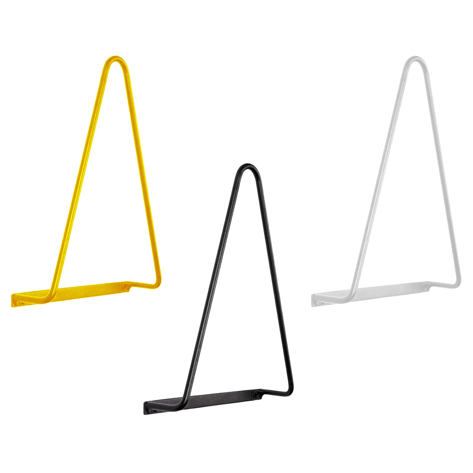 Présentoir de Disque Vinyle, Support d'Album Mural T1 Réglable