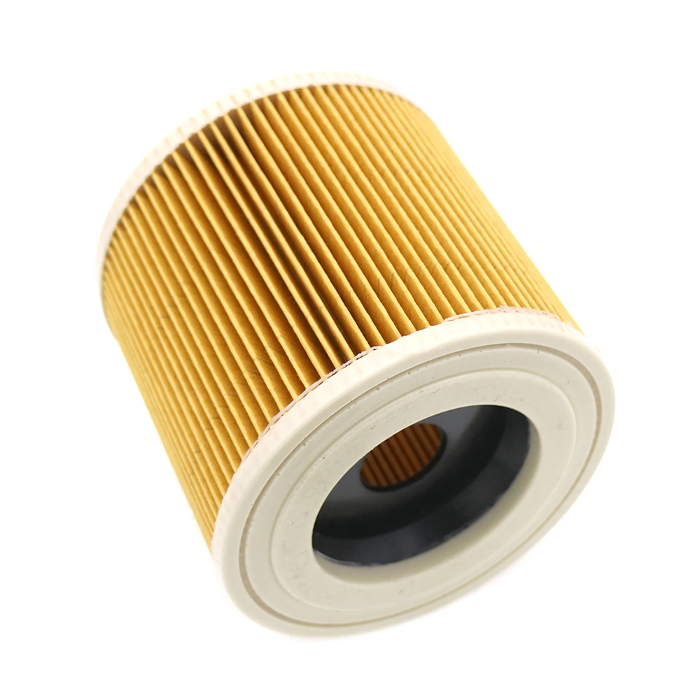 Sacs de filtres à poussière d'air de rechange pour aspirateur Karcher, pièces de rechange de qualité supérieure, cartouche de filtre HEPA, WD2250, WD3.200, MV2, MV3, WD3