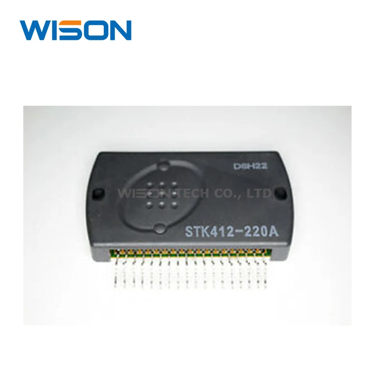 STK412-220AฟรีShippinโมดูลต้นฉบับ