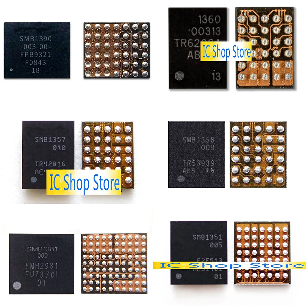 2PCS/LOT NEW SMB1351 SMB1381 SMB1390 SMB1358 SMB1360 SMB1357 SMB347  Original Brand