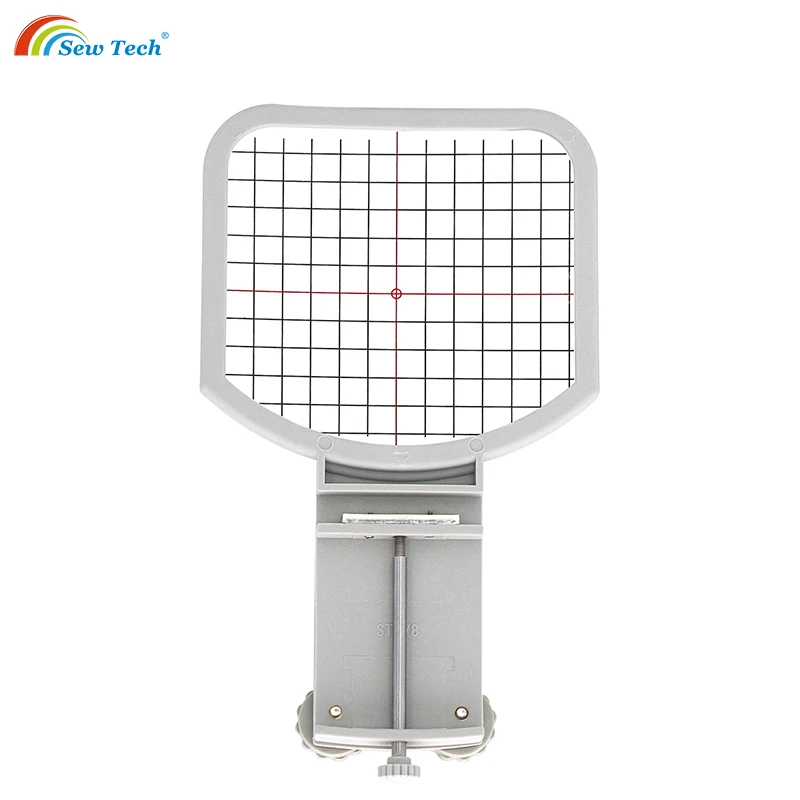 Szyć Tech tamborek kapelusz Hoop dla brata Janome Pfaff Bernina Viking piosenkarka ramka do haftu Brother Janome Pfaff Bernina Viking Singer ST-878