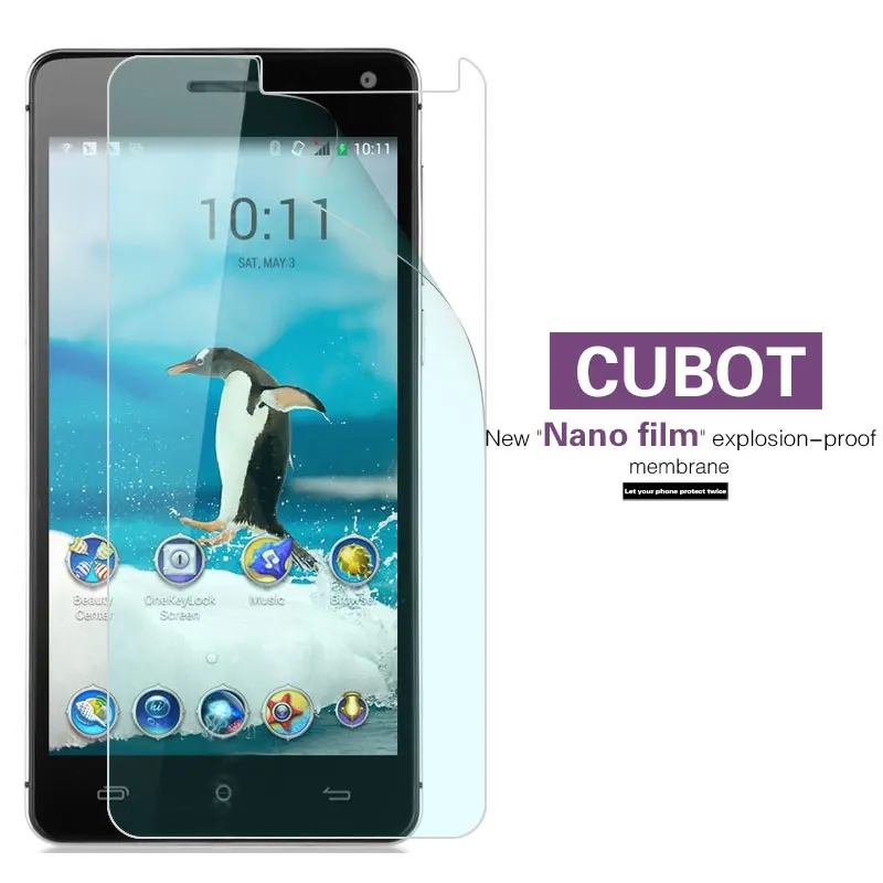 Tpu Soft Nano Film …