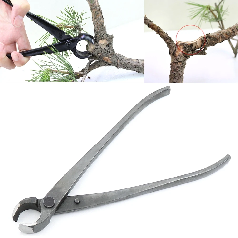 New 210mm Professional Grade Manganese Steel Alloy Wire Cutters Bonsai Tools For Gardening Shears Scissors