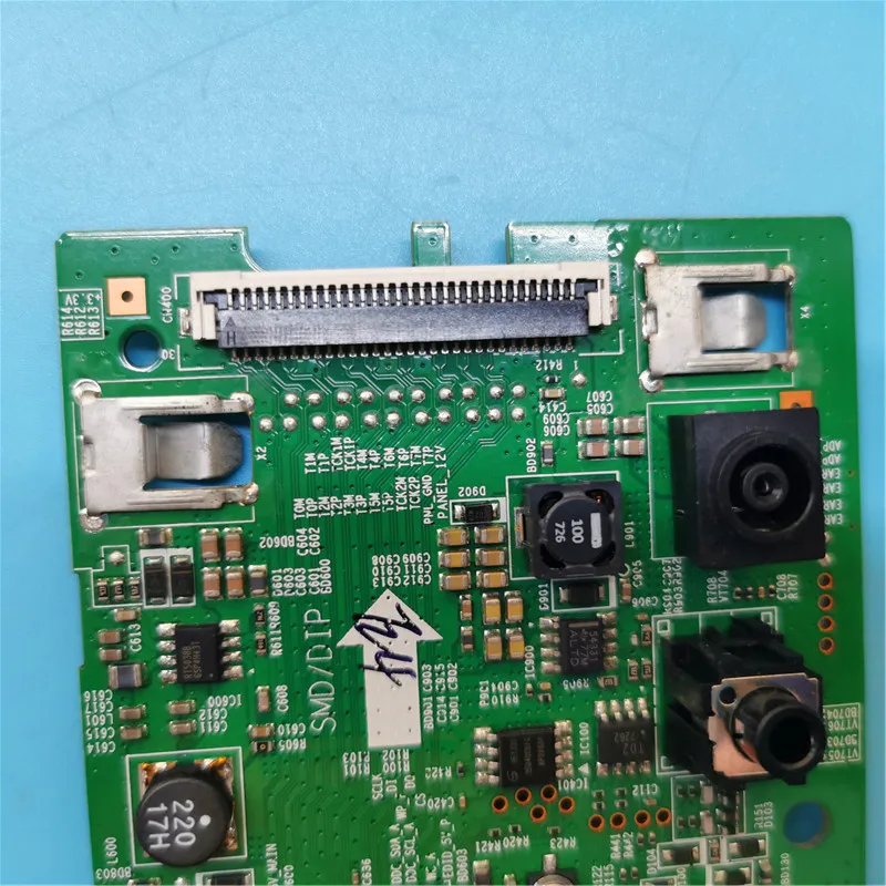 Goede Test Werken Nieuwe Main Board BN41-02507B BN41-02507 BN94-11413V Monitor Moederbord Voor LC24F396FHUXEN LC24F390FHCXXF