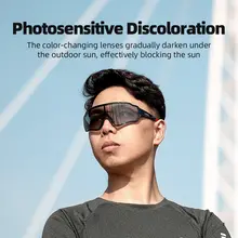 Cycling Photochromic Polarized Glasses #5