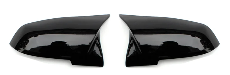 Für BMW 1 2 3 4 X Serie Rückspiegel Abdeckung F20 F21 F22 F23 F30 F32 F36 X1 E84 F87 M2 Carbon faser muster Zubehör