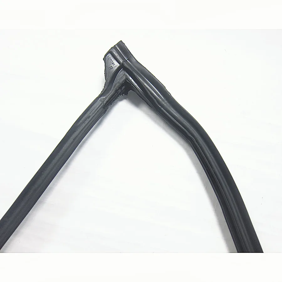 Car body door weatherstrip rubber seal for toyota Corolla 2007-2011 ZZE14# ZRE14# ZRE152 CE140 NZE141 ZRE142