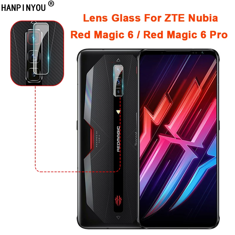 For ZTE Nubia Red Magic 6 6s Pro 6.8