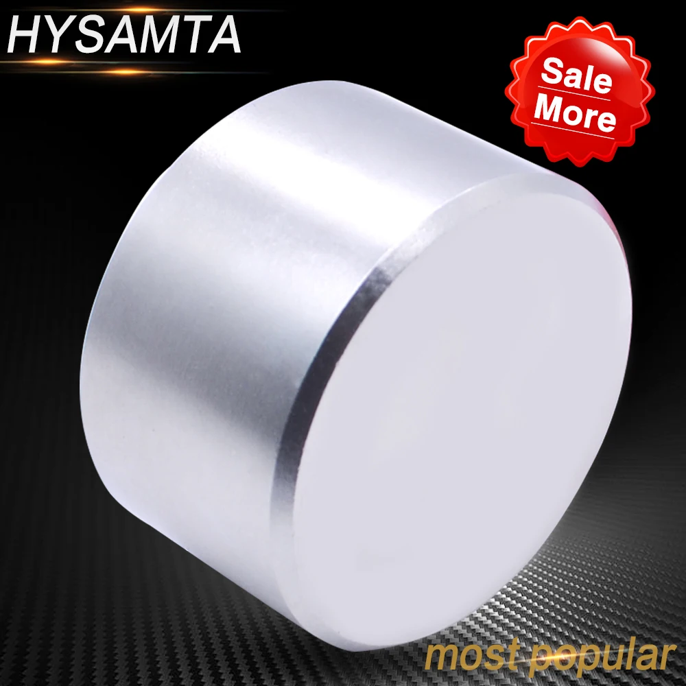 

1PC N52 Dia 70mm 60mm 50mm 40mm Super strong round Neodymium magnet strongest permanent powerful magnetic N35 N52