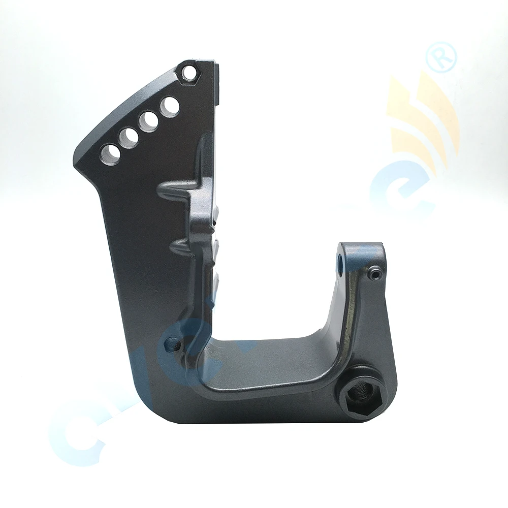 Oversee 682-43111 Bracket Clamp Left For Yamaha Outboard Motor 9.9 15HP  682-43111-05-4D 682-43681-01-00 682-43111-03-4D