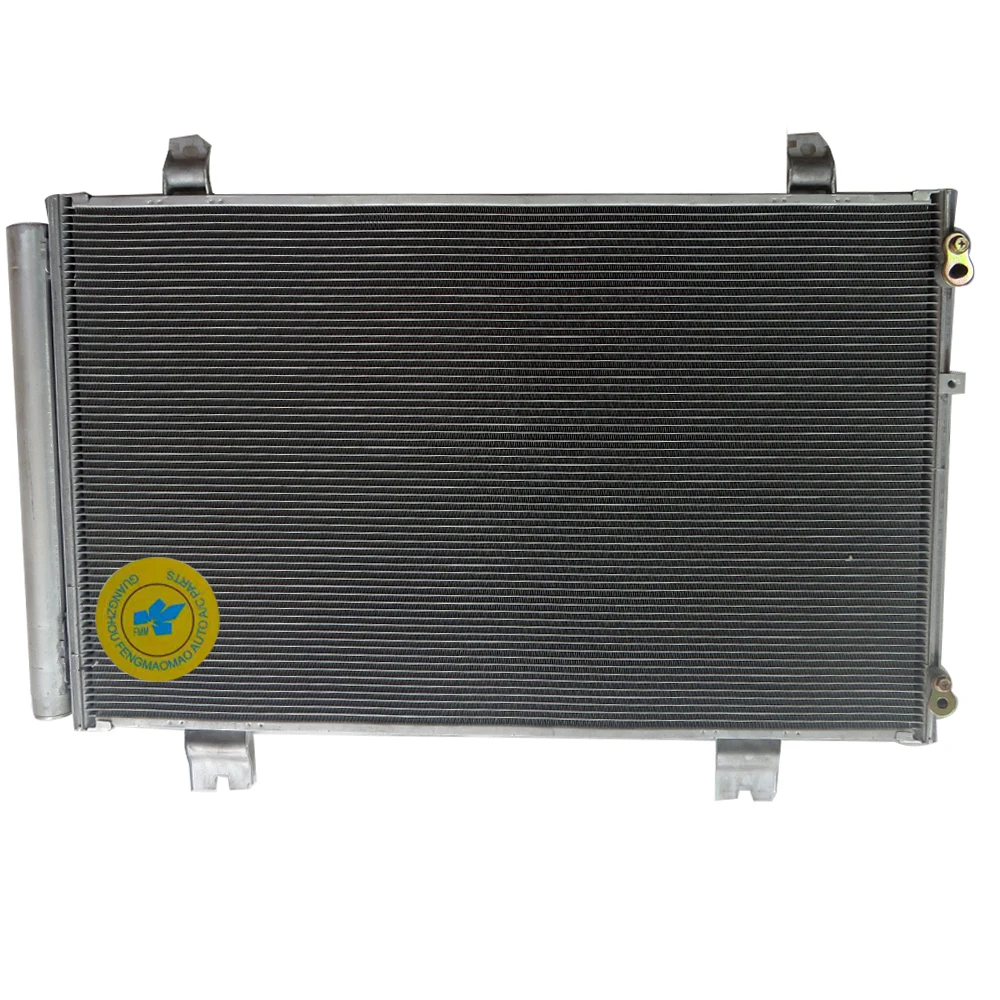 Auto AC Condenser For Lexus LS460 4.6L 8846050201 88460-50201 3643 LX3030121