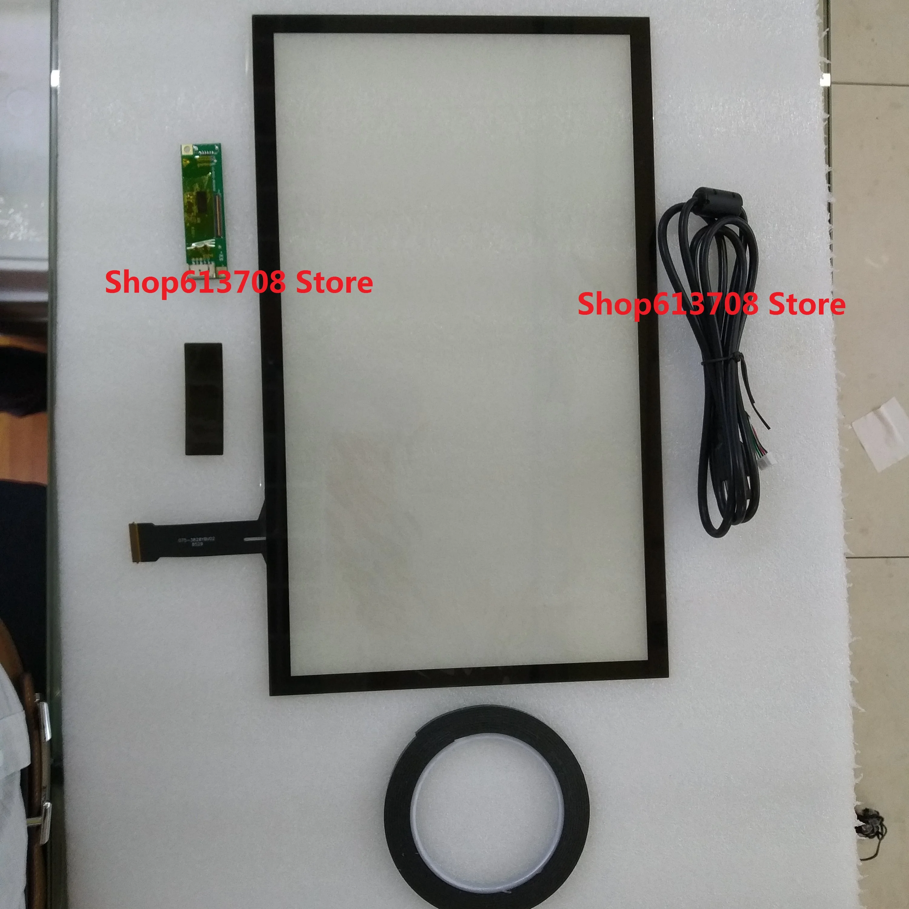 

for LCD display 15.6" panel Screen 16:10 Capacitive Touch Controller Universal