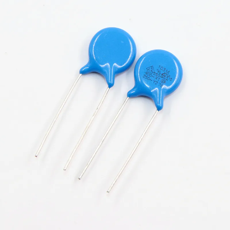 20 pcs   Safety Y Y1 capacitor  400VAC  250VAC  472M  102M  222M 471M 103M   4.7NF  1NF  470PF 10NF