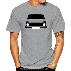 New Funny Lada Niva Customisable T-Shirt Unisex Tee