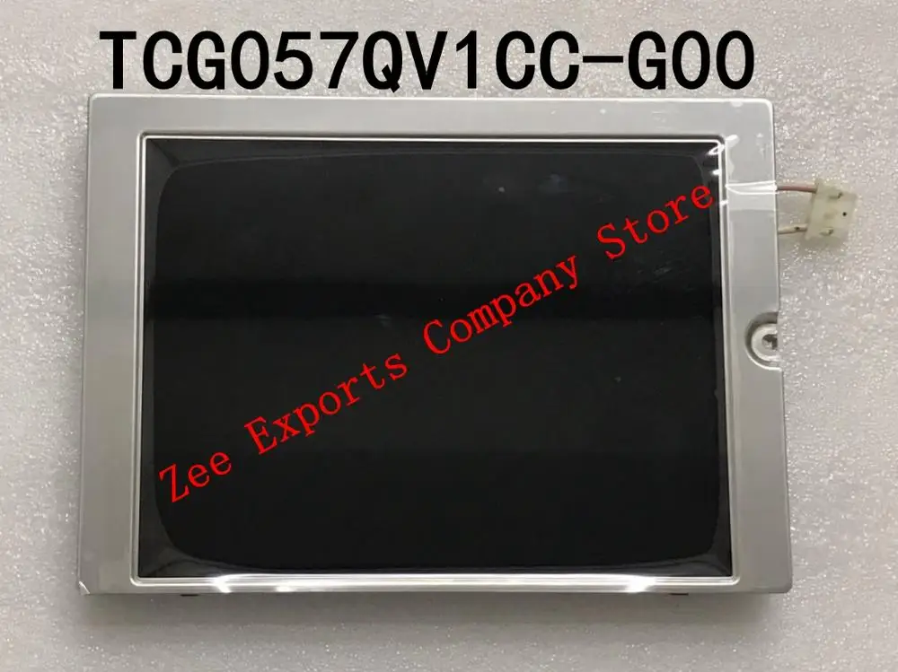 5.7 Inci untuk TCG057QV1CC-G00 PGM G00 100% Panel Tampilan Layar LCD Asli Teruji