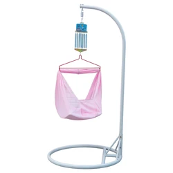 Baby Crib Hanging Cradle, Hanging Bassinet and Portable Swing for Baby Nursery