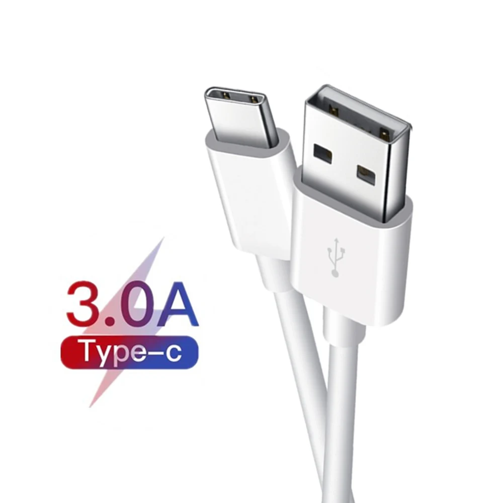 USB C Type C Fast Charger Cable for Xiaomi CC9 Pro 10 Redmi Note 8 8T 9A 9C Pro Infinix 5s Hot8 Hot7 Vernee v2 Mars Apollo Lite