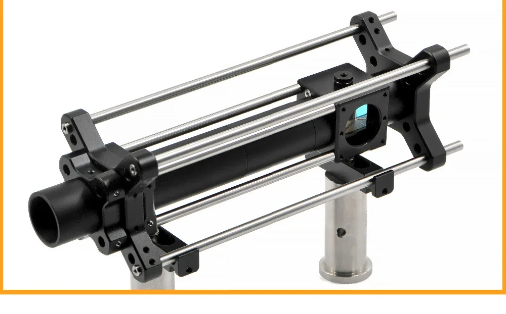 Pcm-s PCM-E Series Cage Support Rod Extension Diameter M6 Cage System Extension Rod Optical Experiment Stainless Steel Support