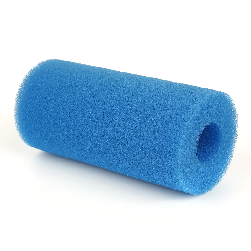 1 Pc Swimming Pool 10cm*20cm/10.8cm*7.3cm Foam Filter Sponge Reusable Biofoam Cleaner Filter Foam Sponges Tools Dropshipping