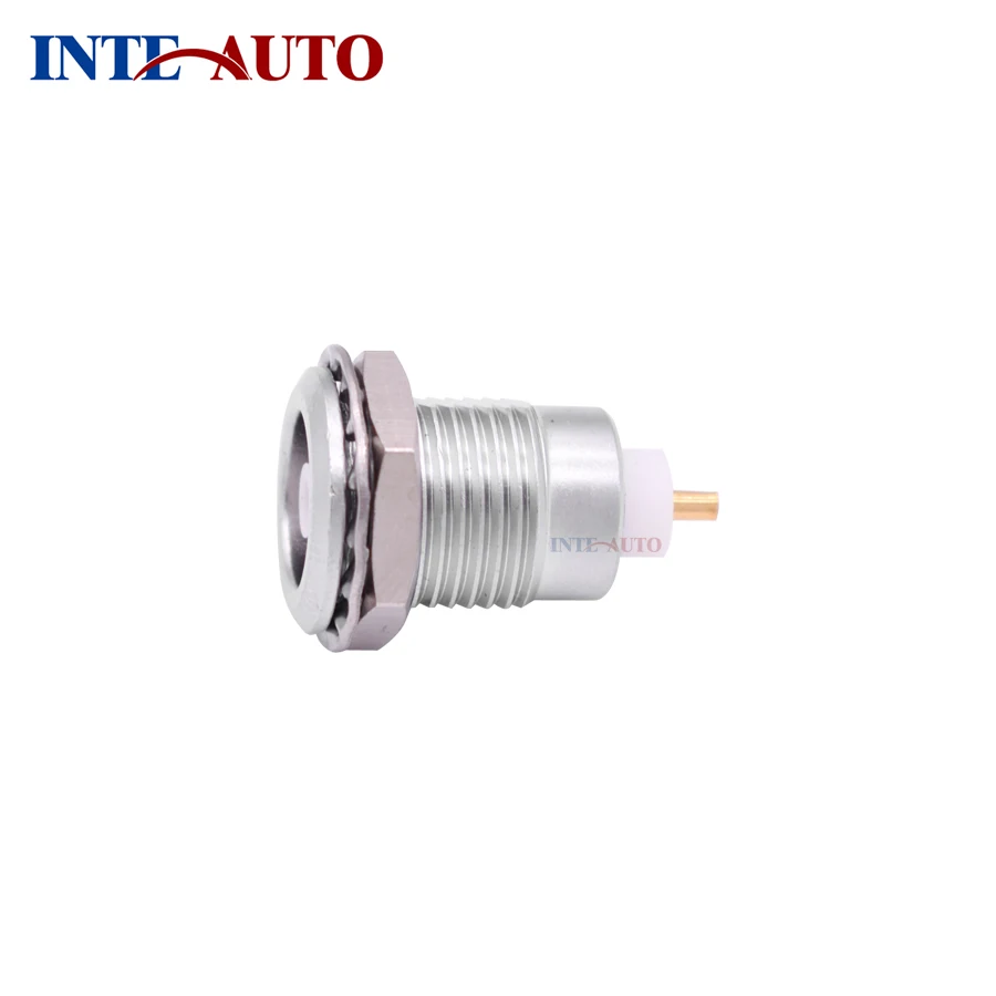 

ZRA.1S.275 Interchangeable S series Unipole Coaxial Connector Push-pull Circular M12 Socket panel mount 1 pin connector