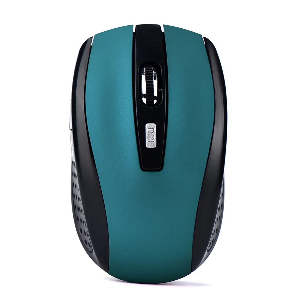 2.4GHz Wireless Gaming Mouse USB Receiver Gamer For PC Laptop Desktop Computer Mouse Mice